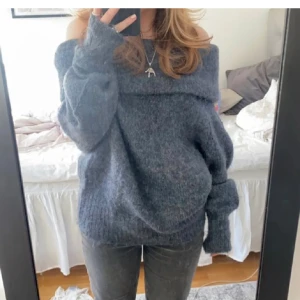 Off shoulder h&m - Super fin i super fint skick