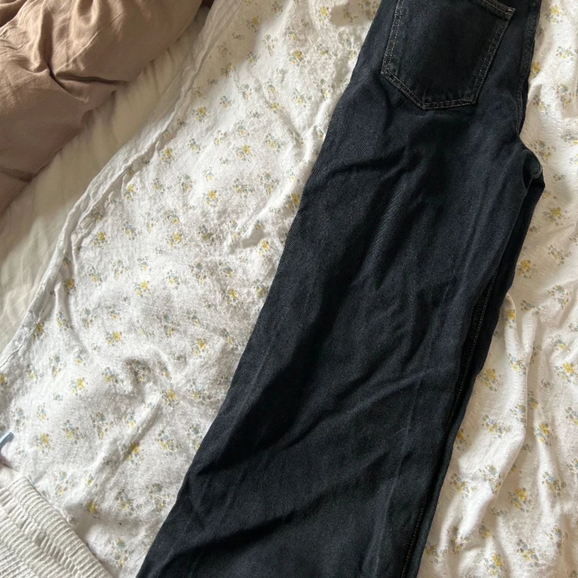 Svarta Zara Jeans - 91