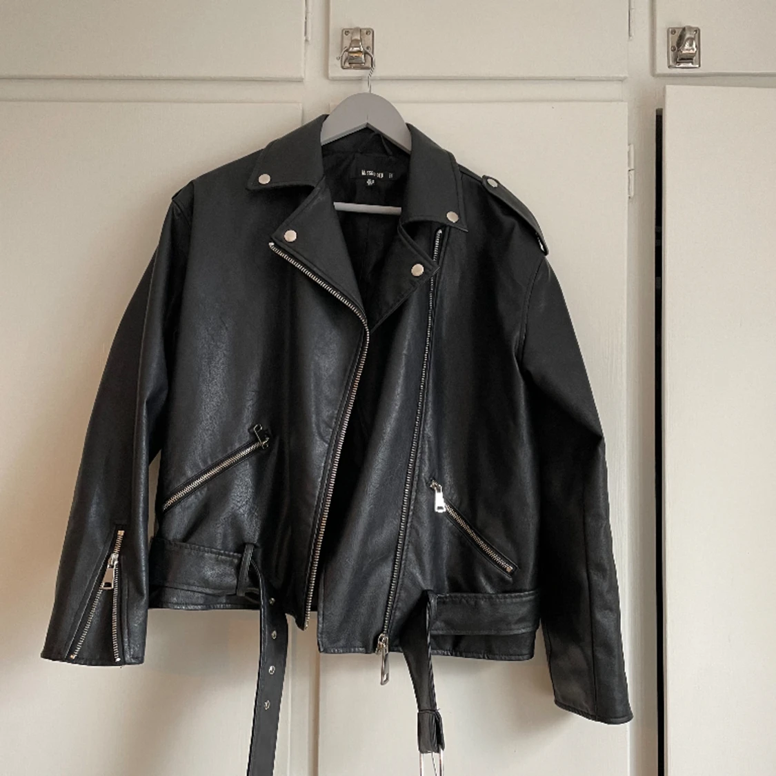 Skinnjacka Missguided - 90