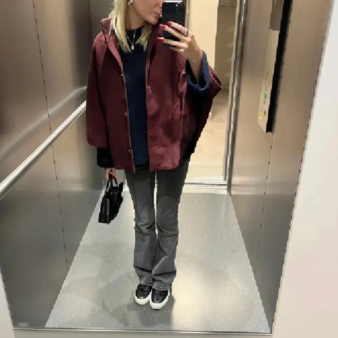 Snygg kappa❤️‍🔥