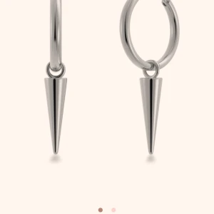 Edblad örhängen  - Säljer mina Edblad örhängen då jag har bytt till silver💞 örhängena är i bra skick💞 köparen står för frakten💞nypris 399kr💞