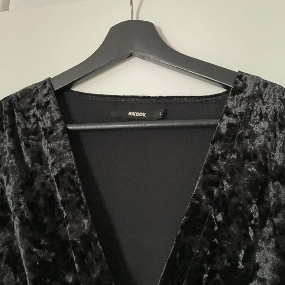 Klänning sammet - 91