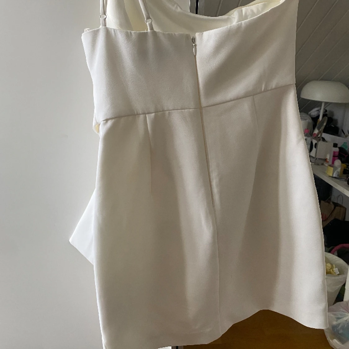 White minidress - 90