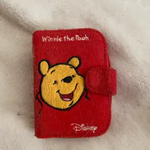 Nalle Puh Disney plånbok 