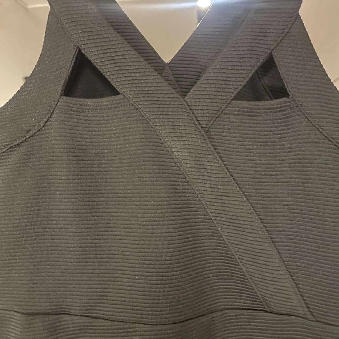 Svart klänning  - 90