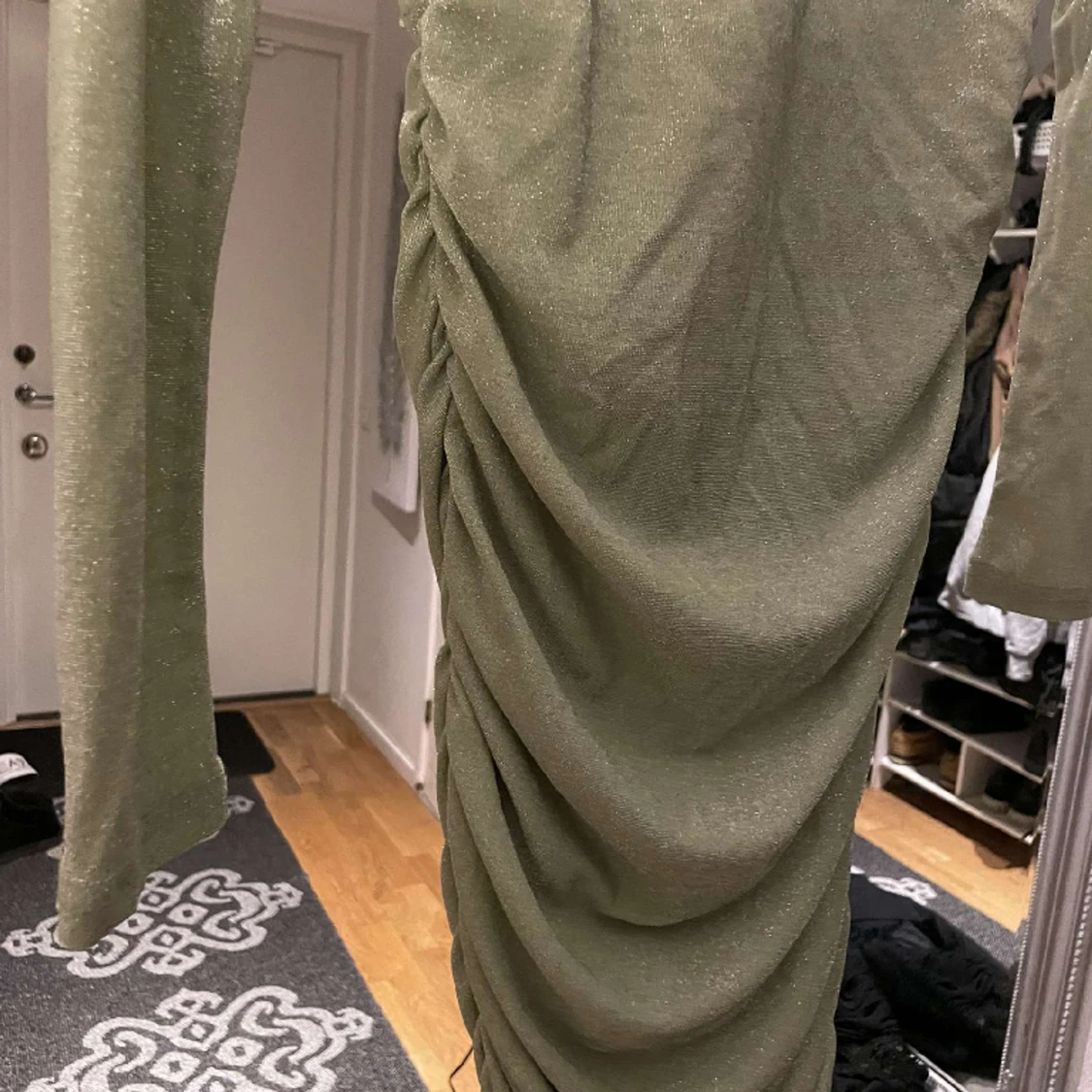 Bikbok klänning  - 91