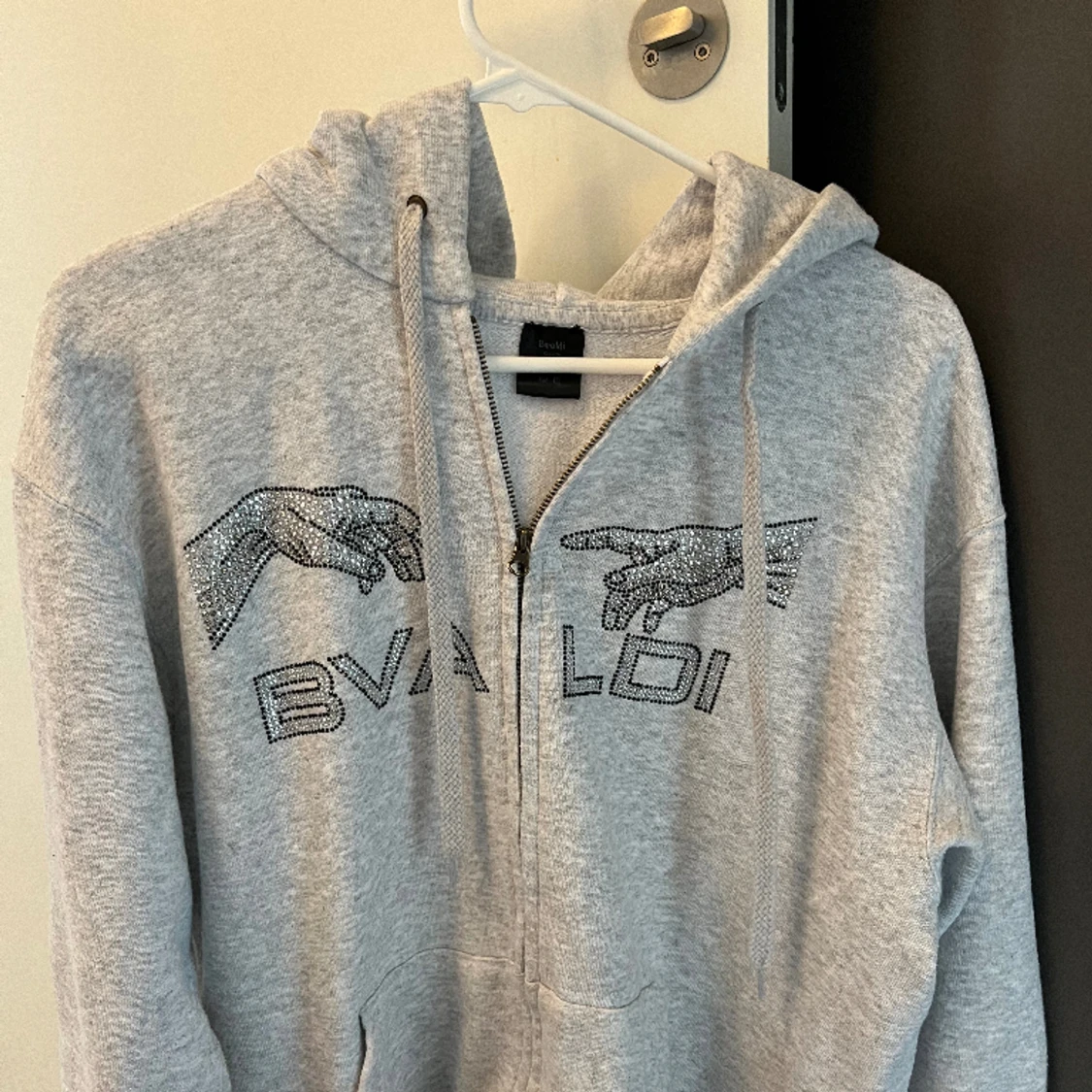 Bvaldi full-zip hoodie - 90