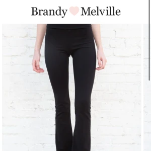 Yoga pants Brandy Melville - Helt nya yoga pants i storlek XS/S