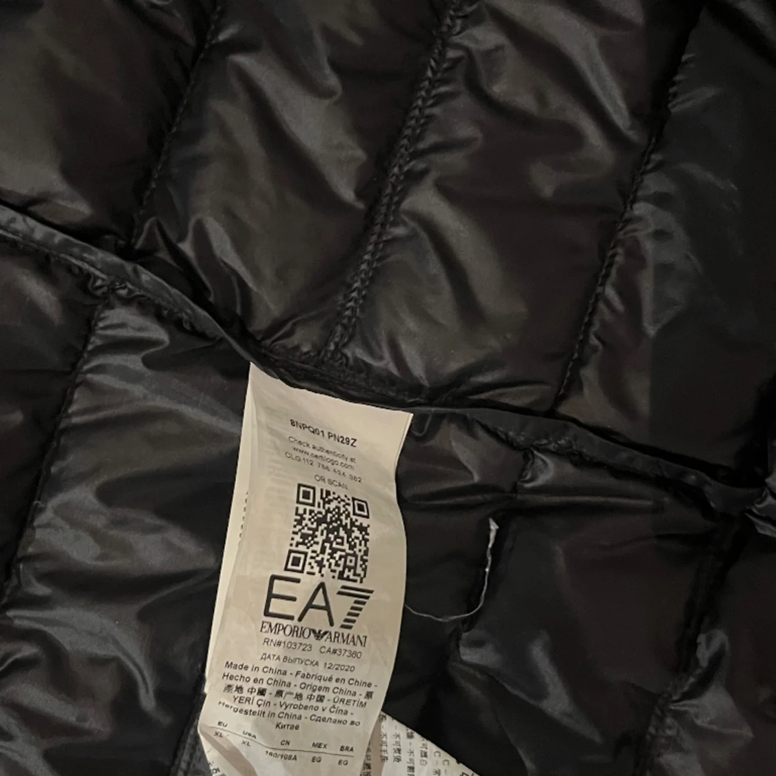 EA7 Armani Väst - 91