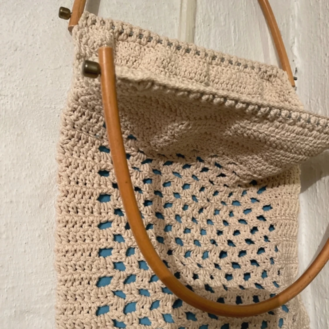 Vintage väska  - 90