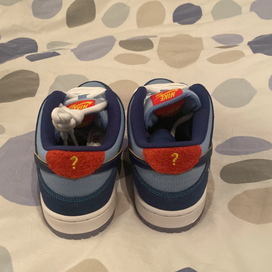 Nike dunk low why so sad - 91