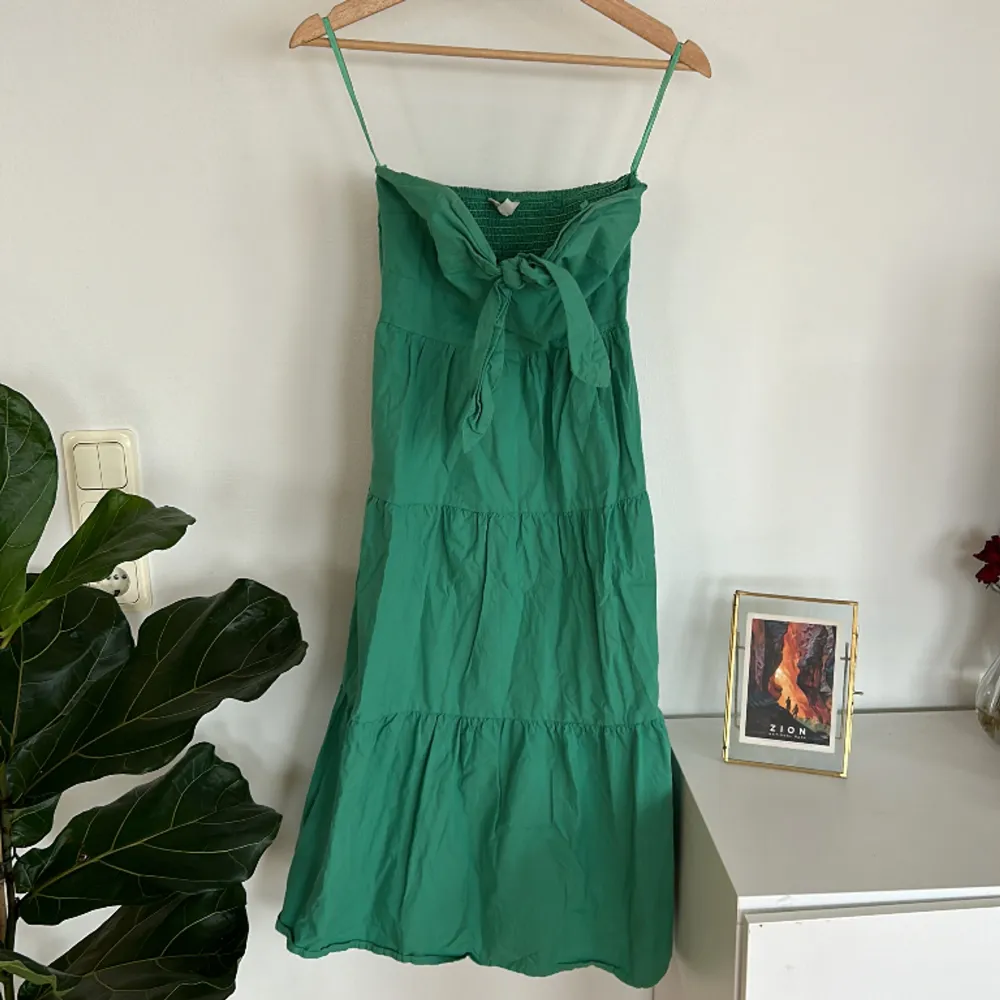 Super cute green dress from Sim&Sam. Klänningar.