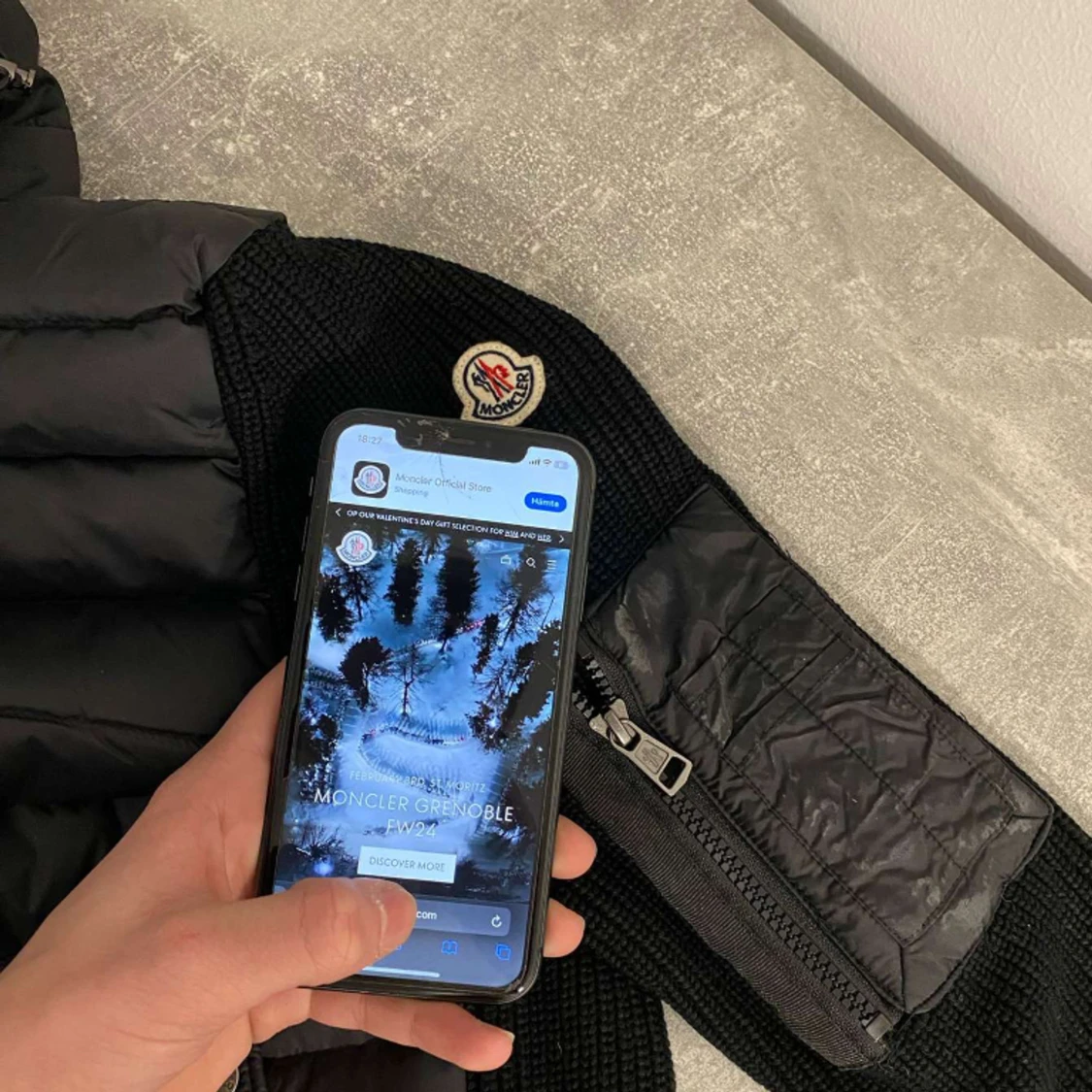 moncler cardigan - 90