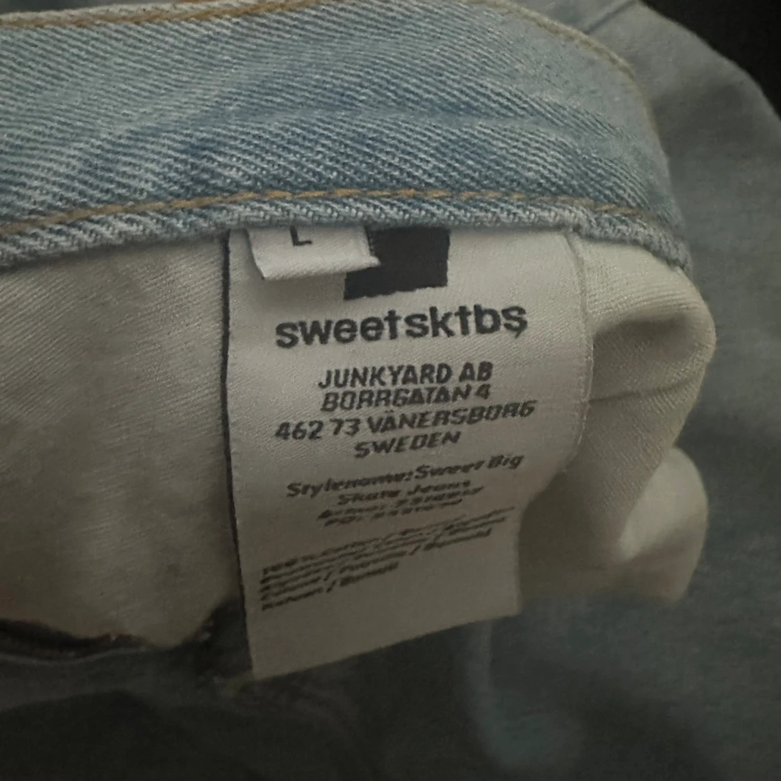 Sweet sktbs jeans  - 91