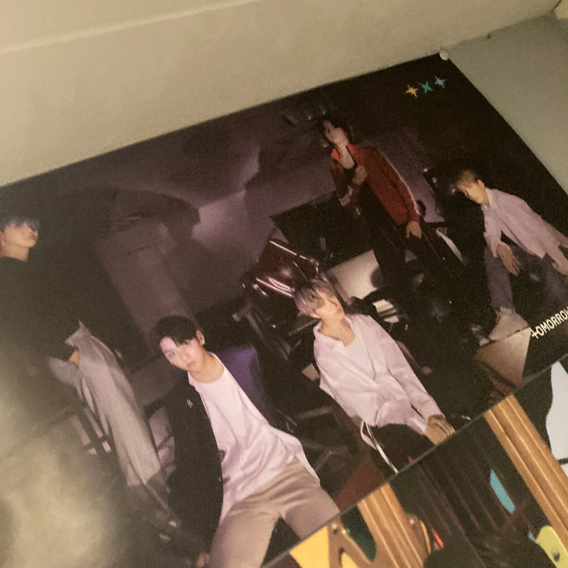TXT poster - 91