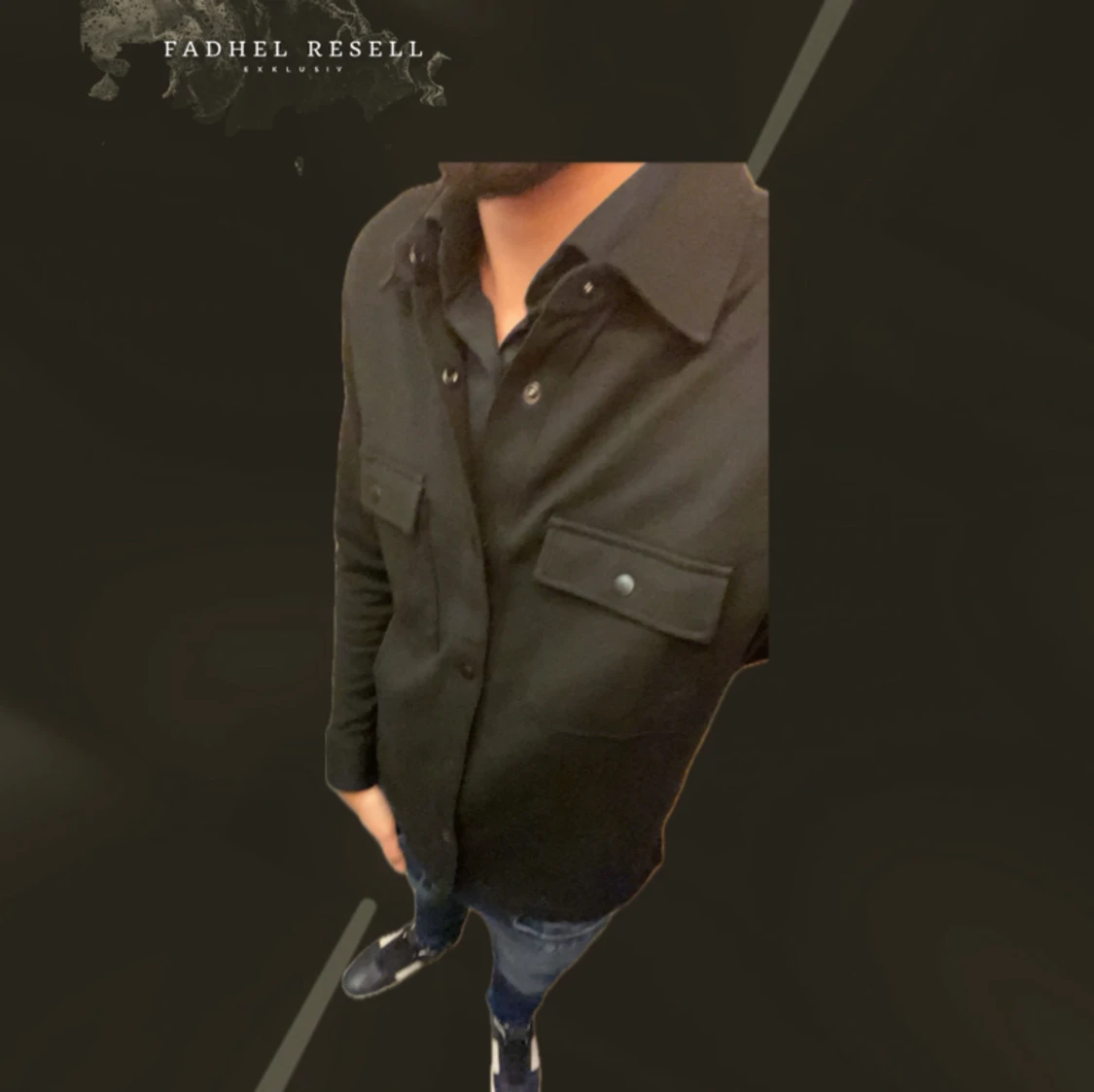 Selected homme overshirt 