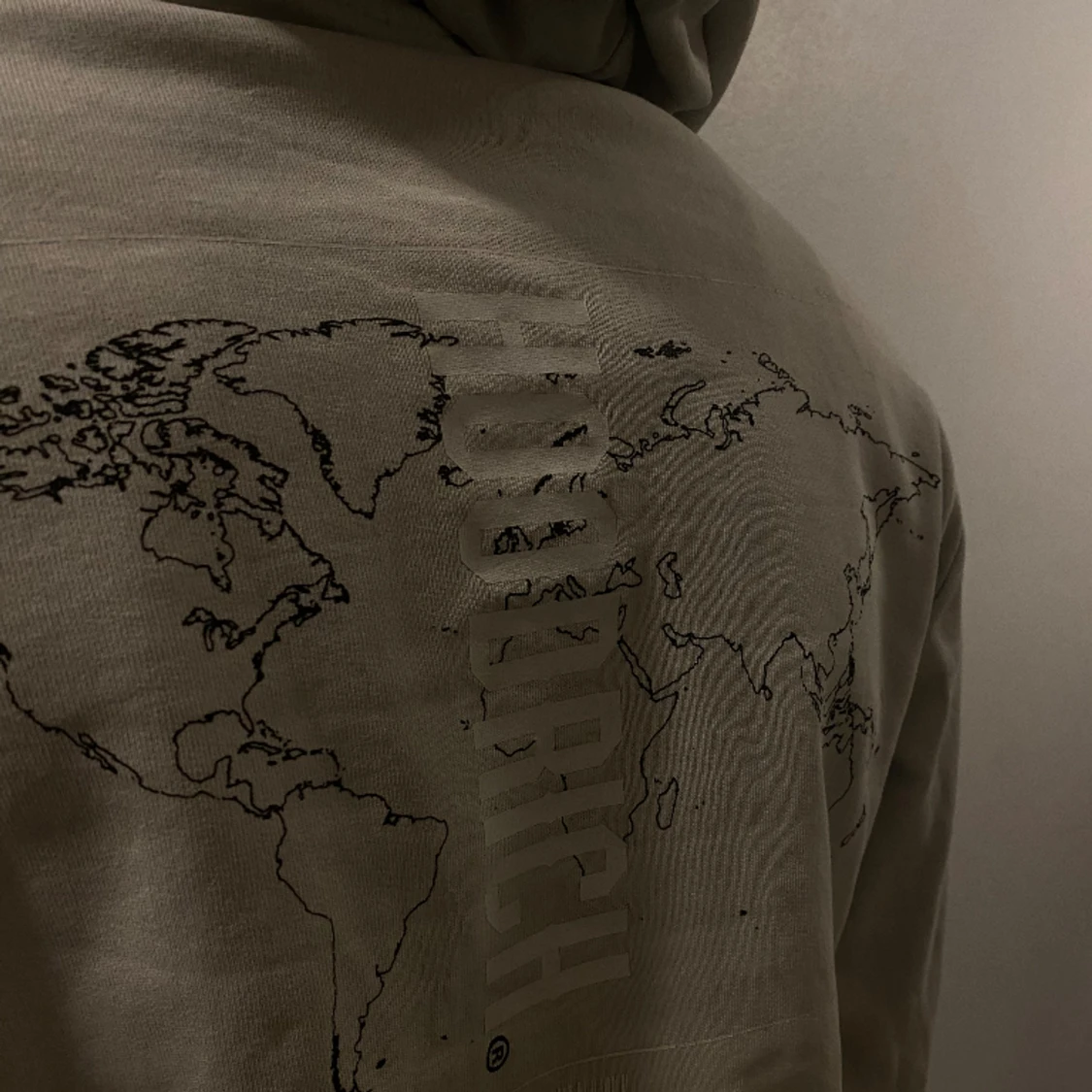 HOODRICH HOODIE - 90