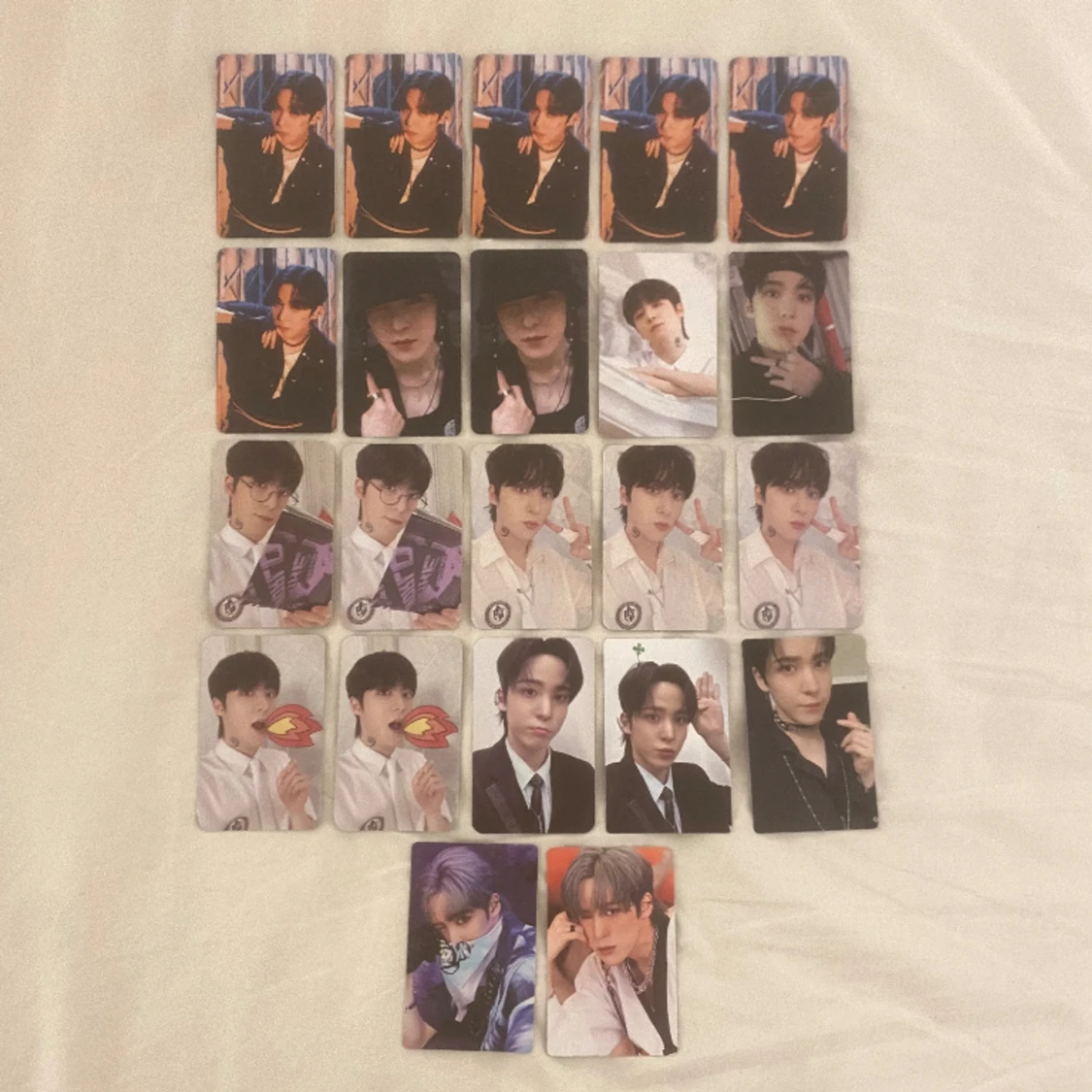 Yunho pcs