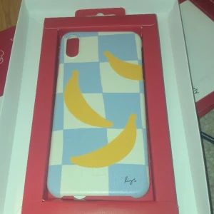 Mobilskal Iphone SX Max  - Helt oanvänd så väldigt bra skicka. Nypris 350! 