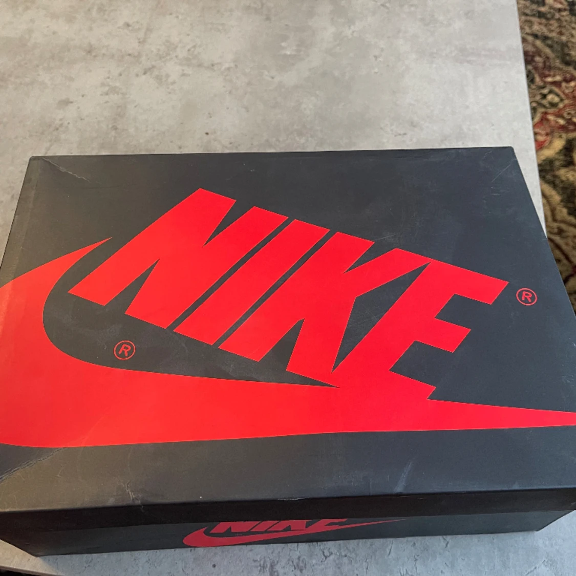 Air Jordan 1 Royal Blue  - 91