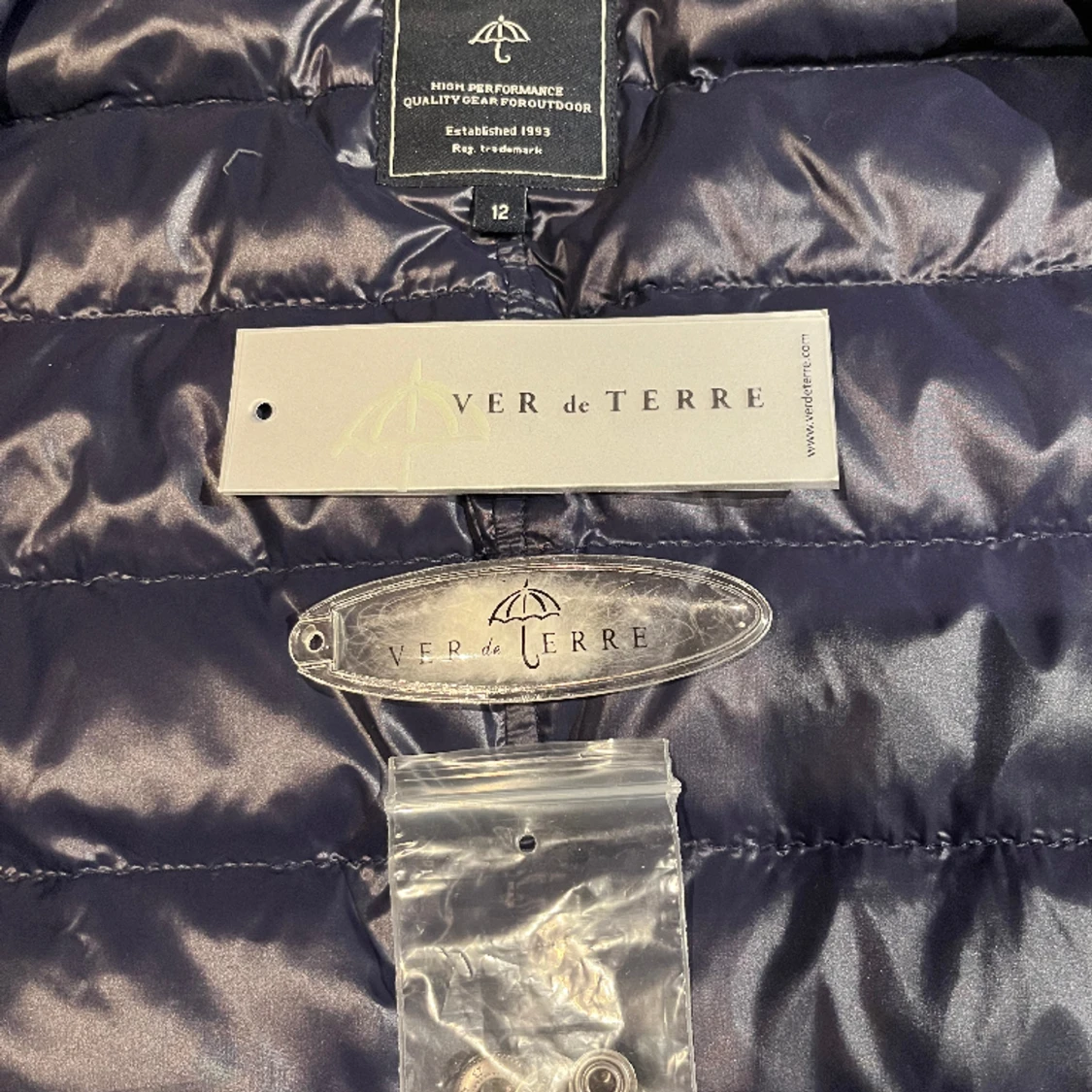 Kavaj dunjacka stl 12y 152cm - 91