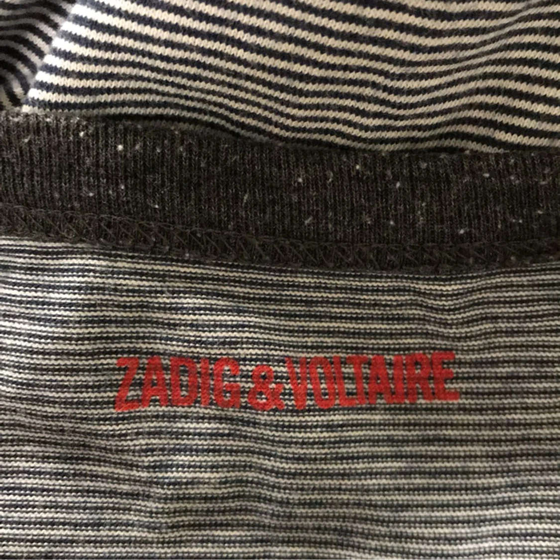 Randig Zadig tröja  - 91