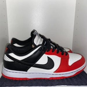 Dunk Low - Nyskick 10/10 och bra pris. Kostar 2000 kr säljer för 500kr. STEAL!!!