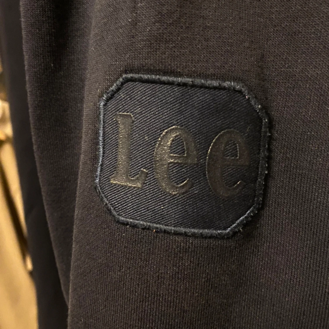 Lee tröja Blå Medium - 91