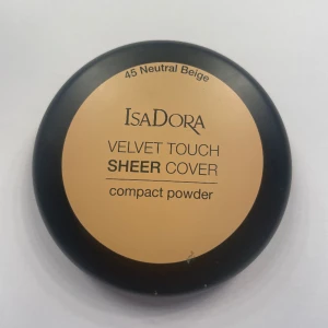 Isadora puder - Bara testat en gång, köpt för 150 kronor. 