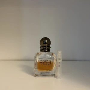 emporio armani stronger with you - 3ml ”doftprov”, perfekt för den som inte vill köpa en parfym