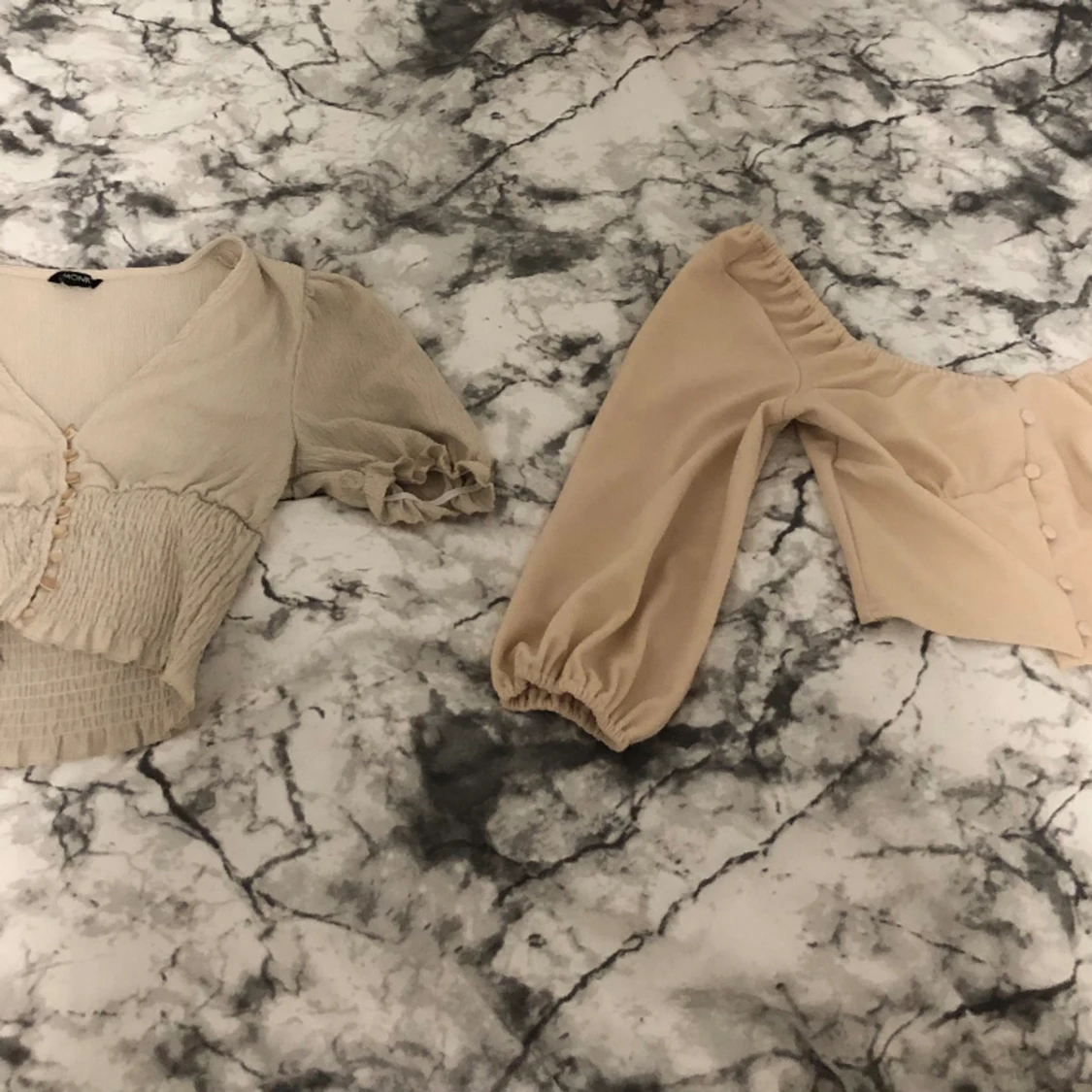 Tröjor i storlek S-XS🩵