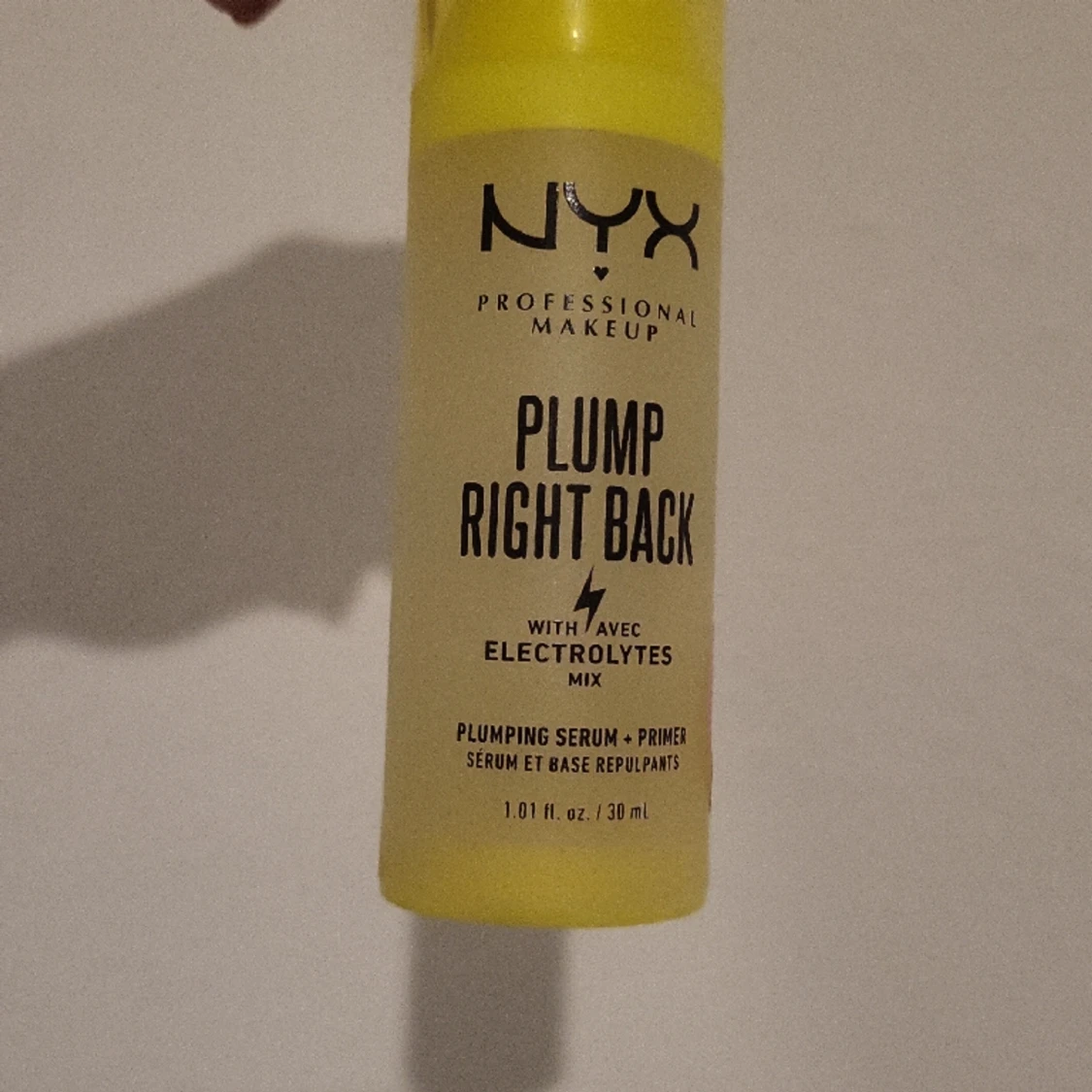 Nyx plump it right back