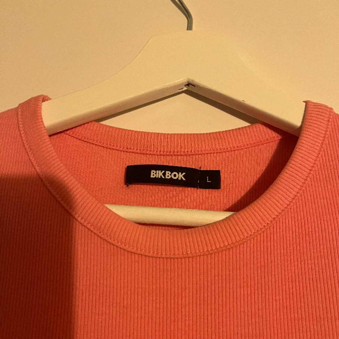 Rosa klänning  - 90