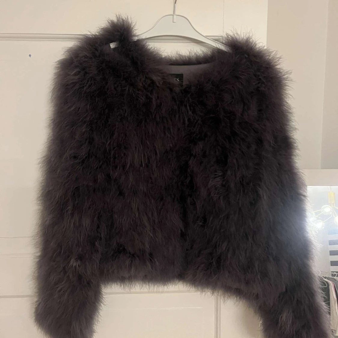 Jättefin pälsjacka från hollies - 90