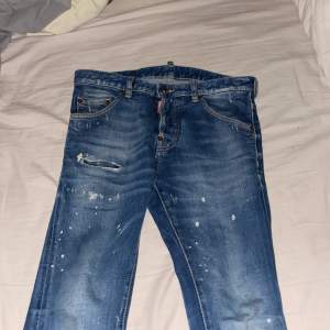 Ett par fina dsquared jeans i storlek 14 y eller 164 