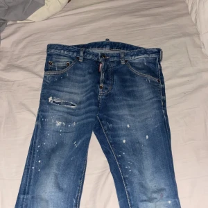 Dsqaured jeans - Ett par fina dsquared jeans i storlek 14 y eller 164 