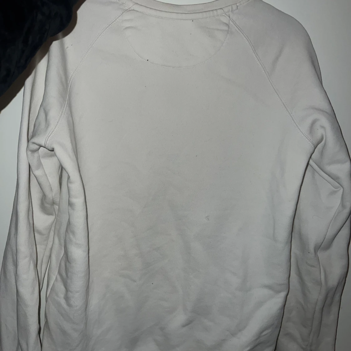 Vit gant tröja S - 91