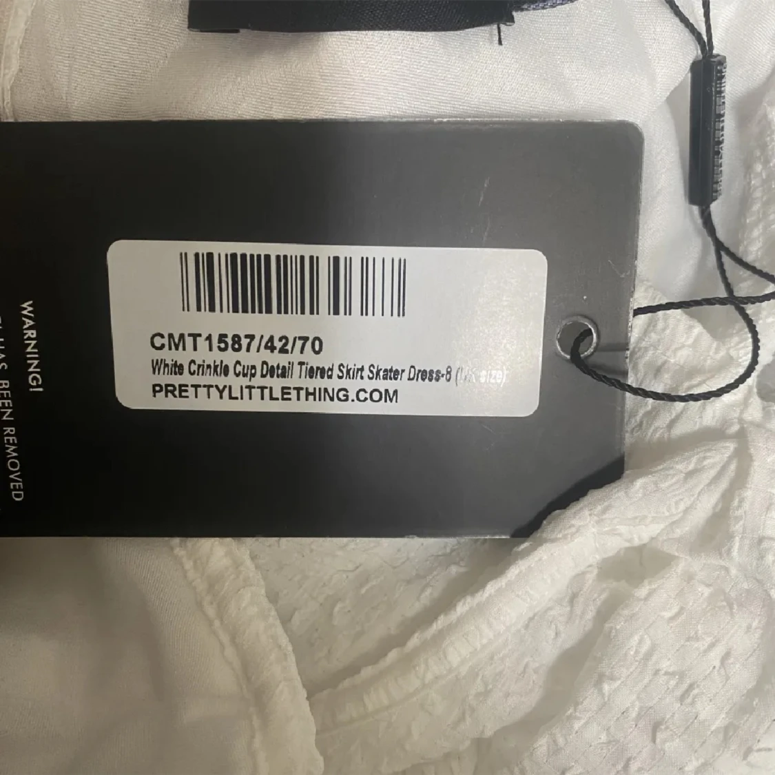 Student/sommarklänning - PrettyLittleThing  - 91