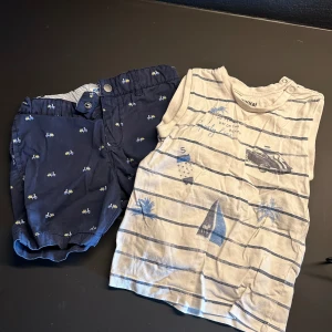 Shorts och linne Mayoral  - Shorts och linne från Mayoral i Storlek 86 & 92