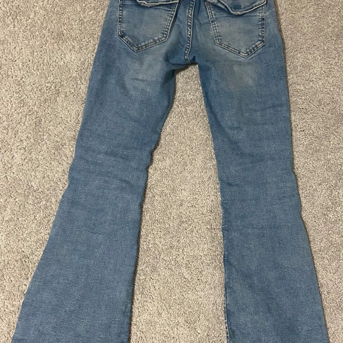 Bootcut jeans - 90