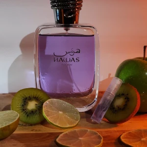 Rasas hawas sample - Sample på rasasi hawas   5ml för 55kr  Det finns också 3ml på mina andra annonser 