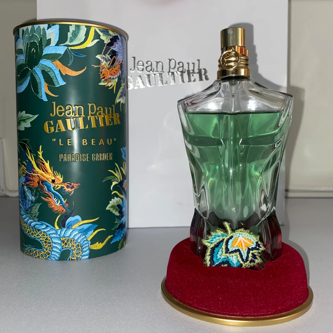 Jpg - Paradise Garden Samples