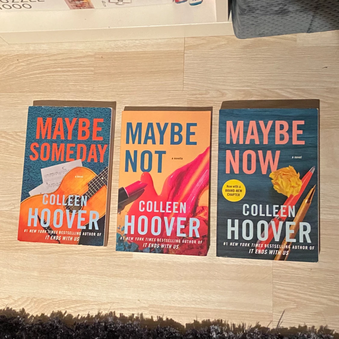 Maybe someday-serien - 27