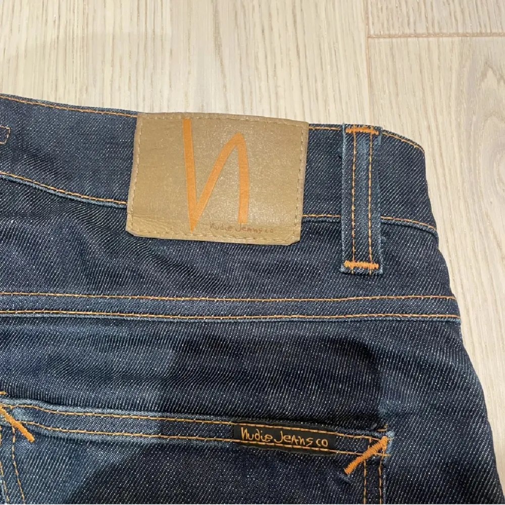Nudie jeans 31/30 Snygg fade speciellt där bak. Jeans & Byxor.