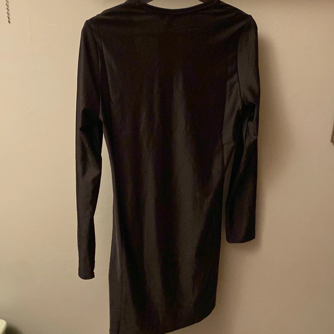 Svart tajt klänning, hm - 91