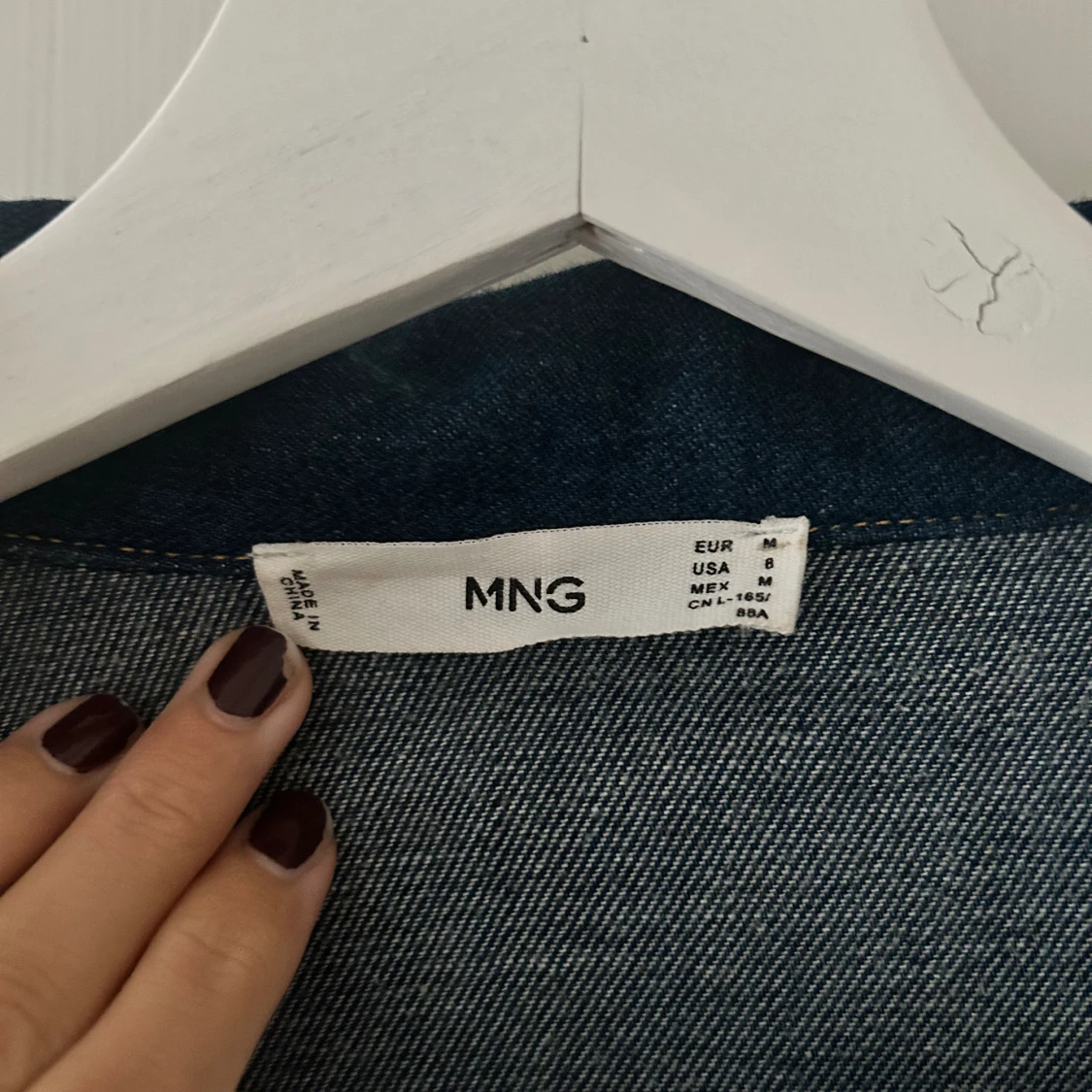 Mango jacka storlek M - 90