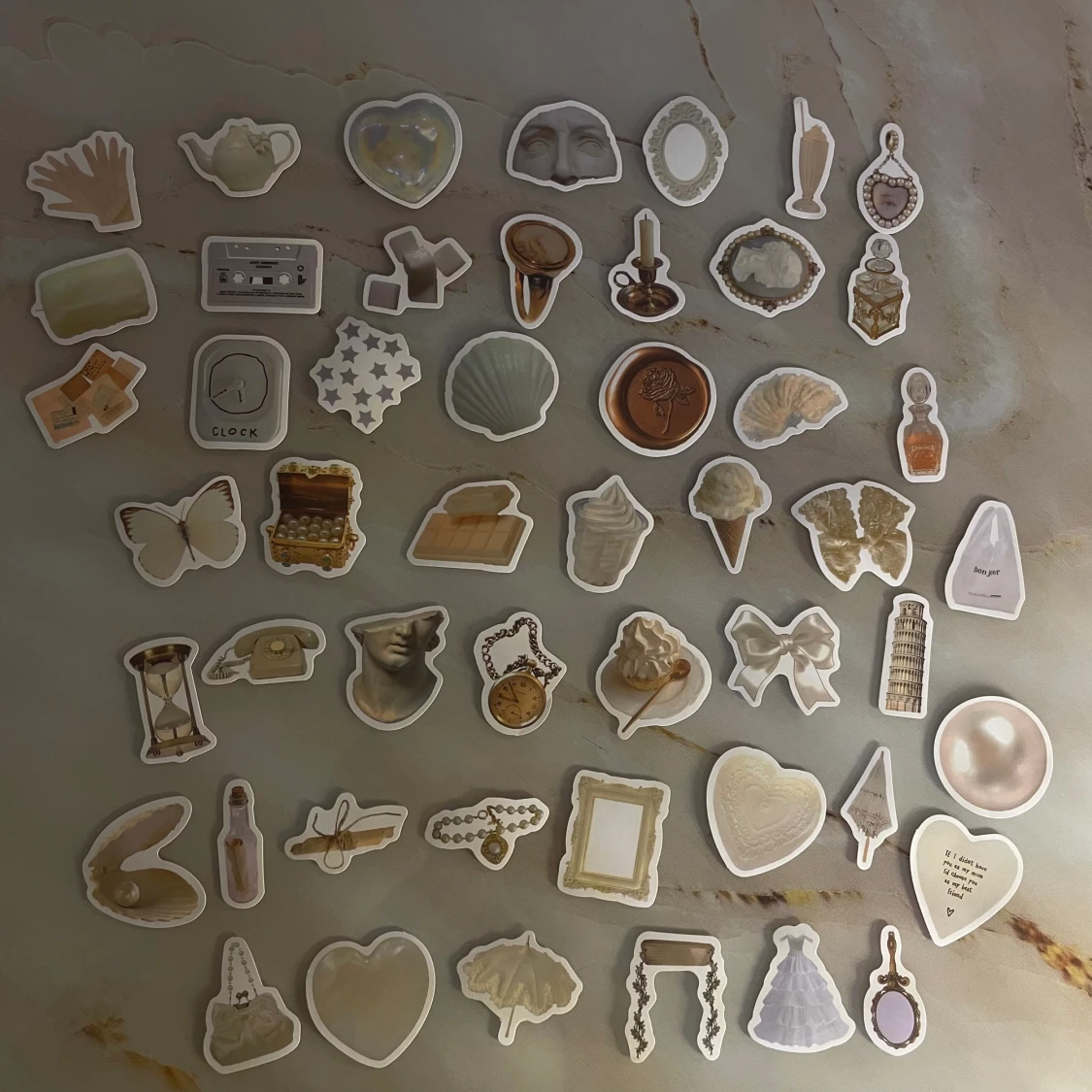 Serum tester/ travel size🤍🩶🖤 - 90