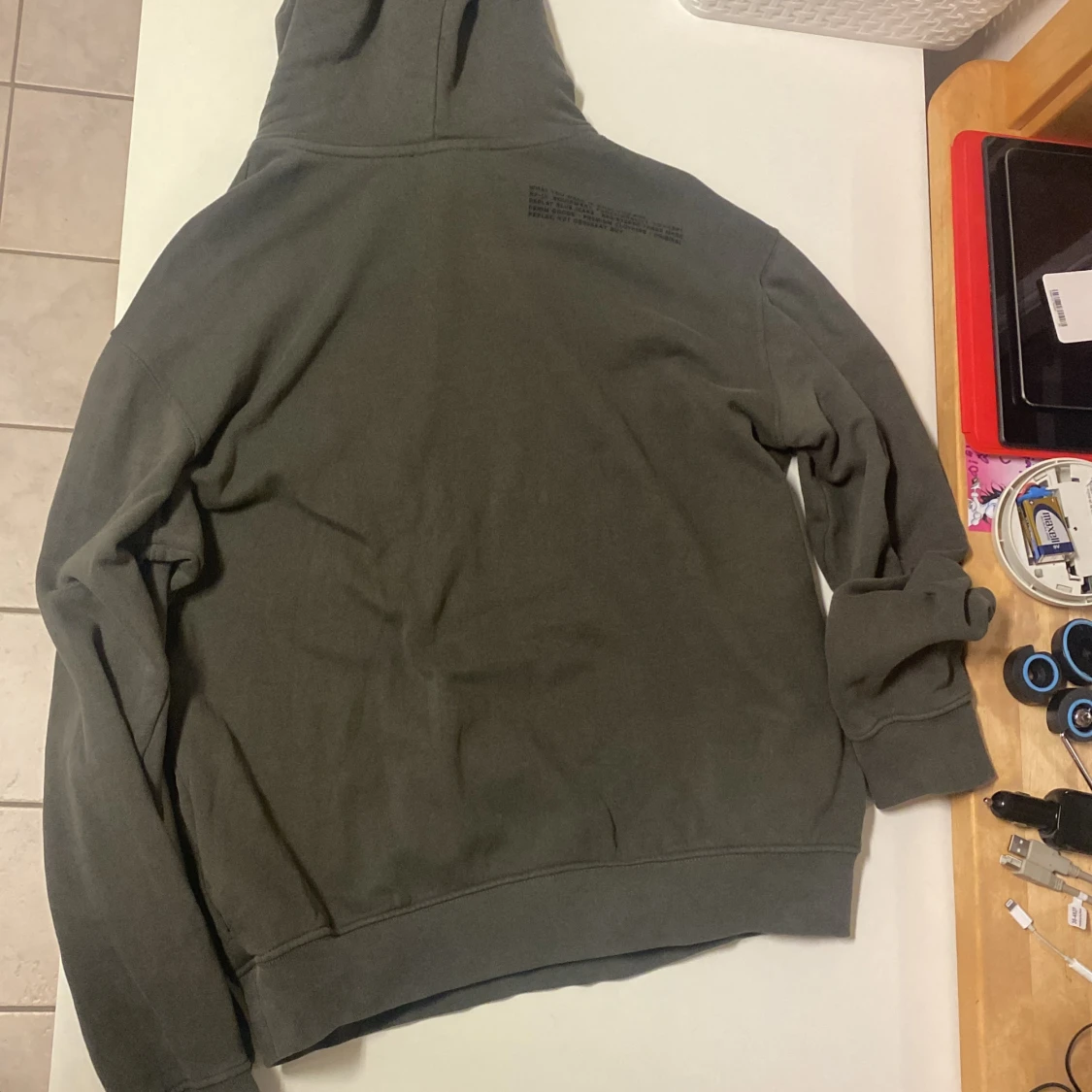 Replay hoddie 14-15år (S) - 90