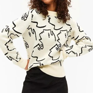 Monki knit - Monki knit köpt från Zalando för 299kr