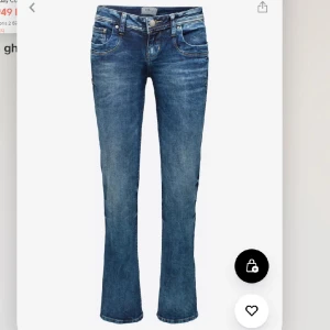 Ltb jeans - Säljer dessa populära jeans som nästan alltid är slutsålda då de är för korta för mig. 